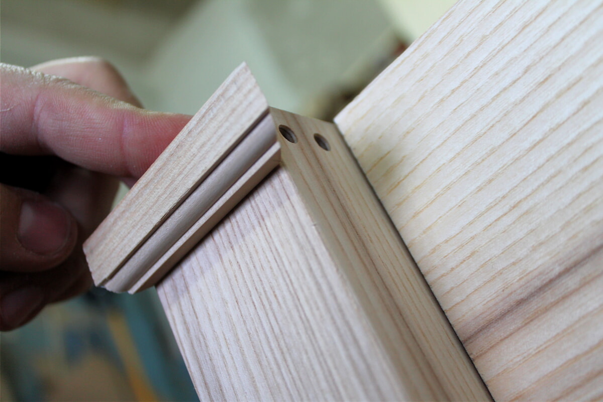 智能带隐藏元素的厨房岛台项目丨俄罗斯莫斯科丨未明确提及-39