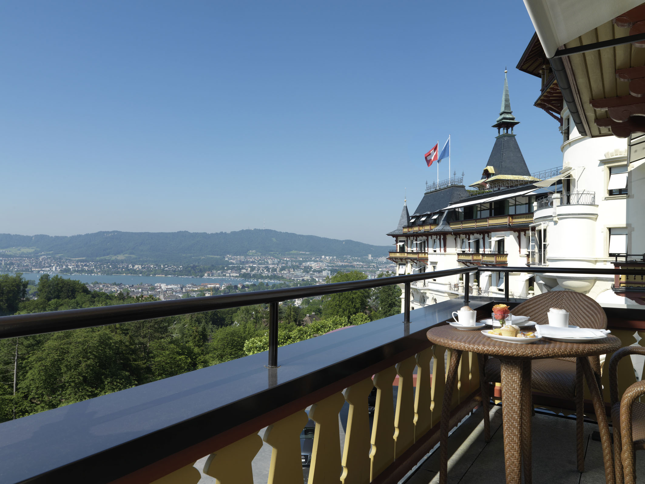 福斯特 瑞士苏黎世多尔德大酒店-2-16