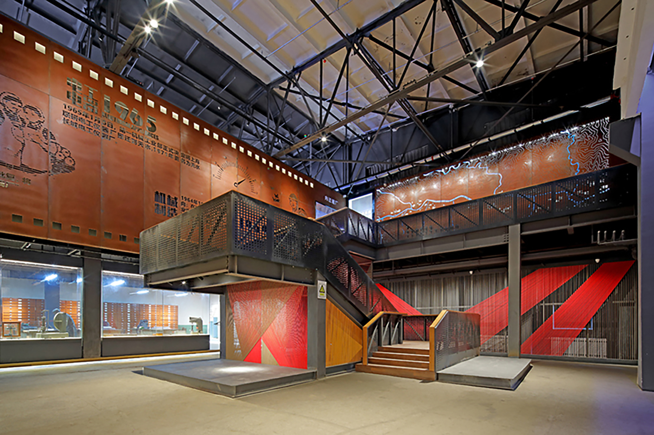 天水工业博物馆丨中国天水-30