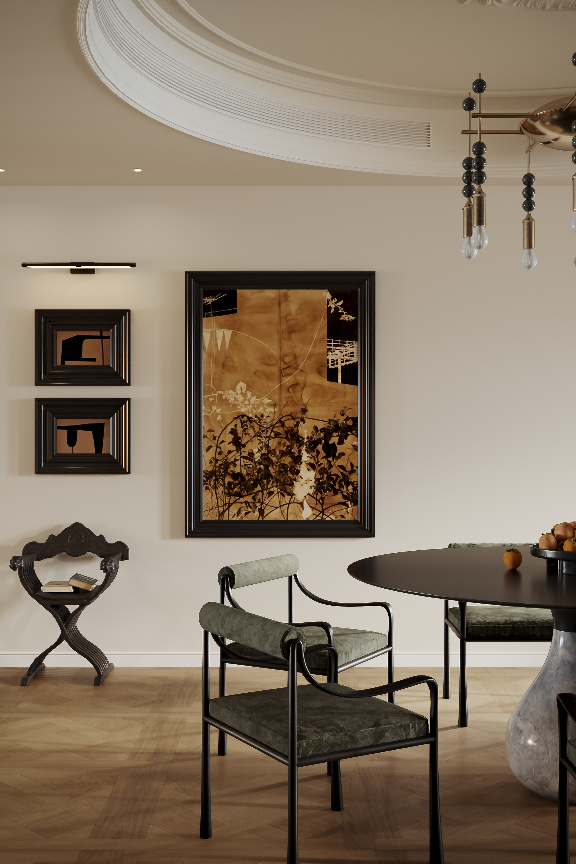 楚天御府丨中国长沙丨半境空间设计-20