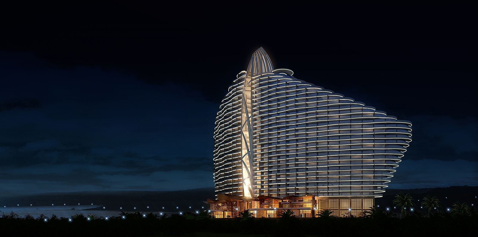 Haitang Bay Fairmont（三亚海棠湾费尔蒙酒店）丨中国三亚丨da(rren) vinci-2