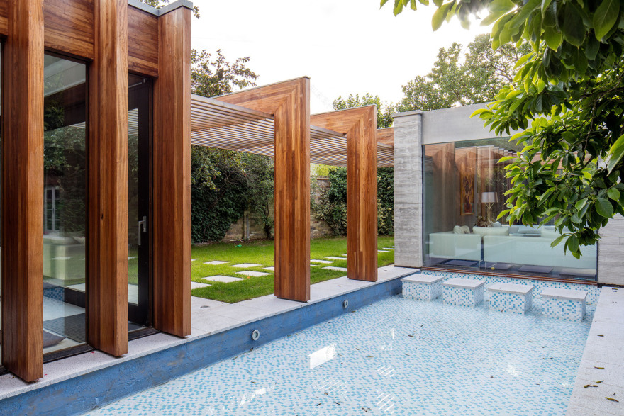 McGarry·Moon Architects丨别墅丨英国Warren小屋扩建与改造丨McGarry-Moon Architects-17