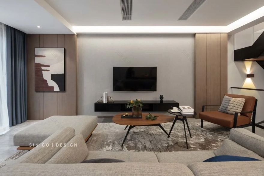 阳光城愉景湾猫舍别墅丨星杰-21