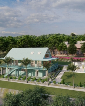 3D Visualization and landscape design