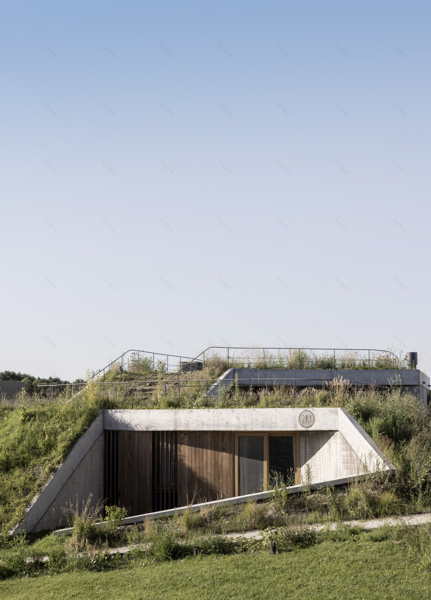 阿雷纳大厦丨阿根廷丨ZIM arquitextura-25