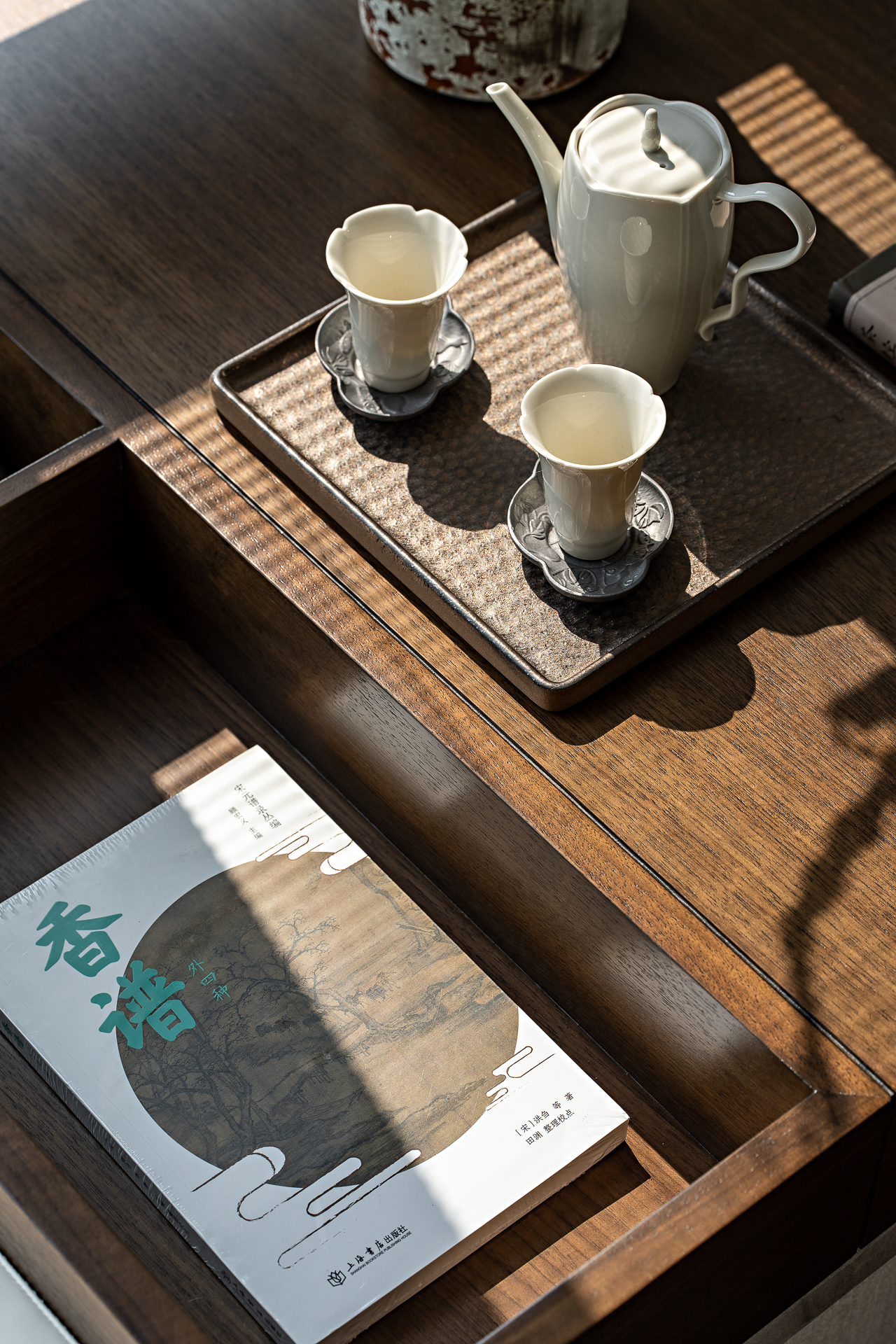 INNEST意巢设计：桂花酒，少年游，大风吹散小忧愁-25