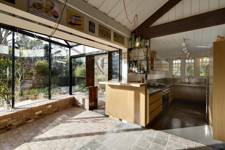 墨尔本乡村生活区的墨西哥瑞士 Chalet 改造-20