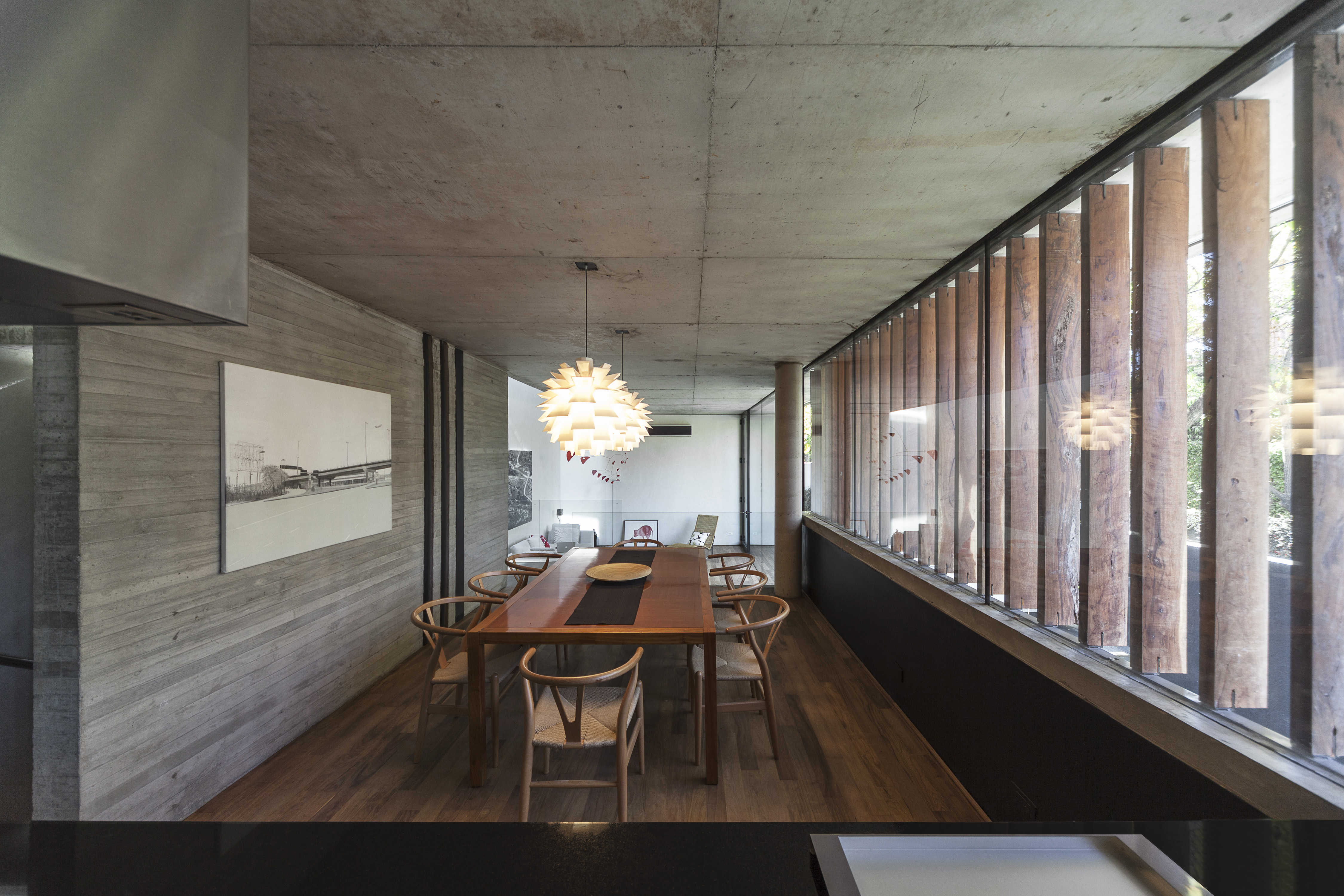 布宜诺斯艾利斯“角落之家”垂直布局的现代住宅设计-10