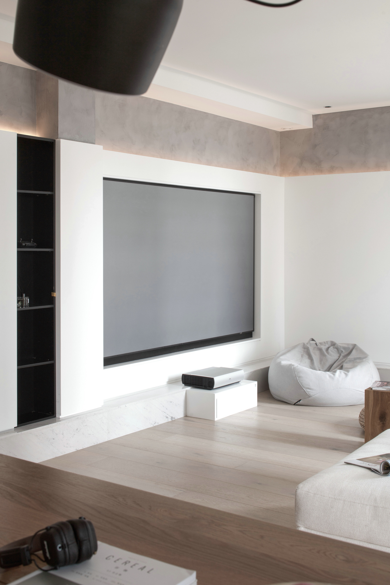 温州立体城私宅 | 白色纯净空间,释放生活压力-10