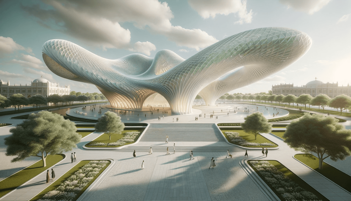 探索亲自然建筑的未来丨Khaled Ibrahem-13