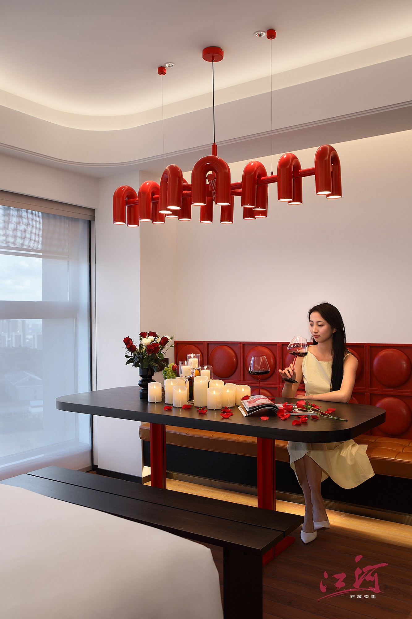 喜小事酒店|酒店摄影|酒店拍摄|酒店空间摄影-14