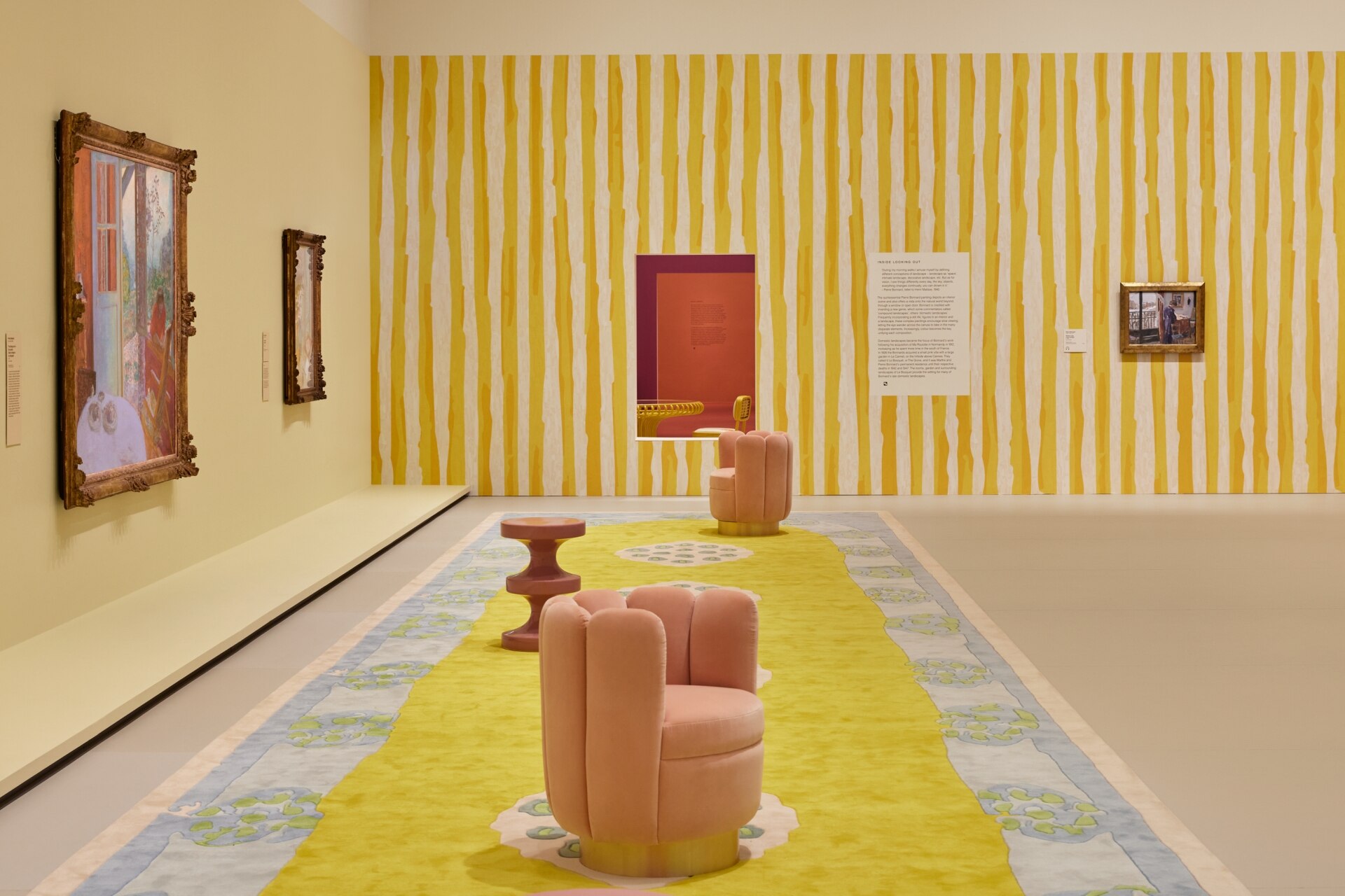 皮埃尔·博纳尔由因迪亚·马赫达维设计-13