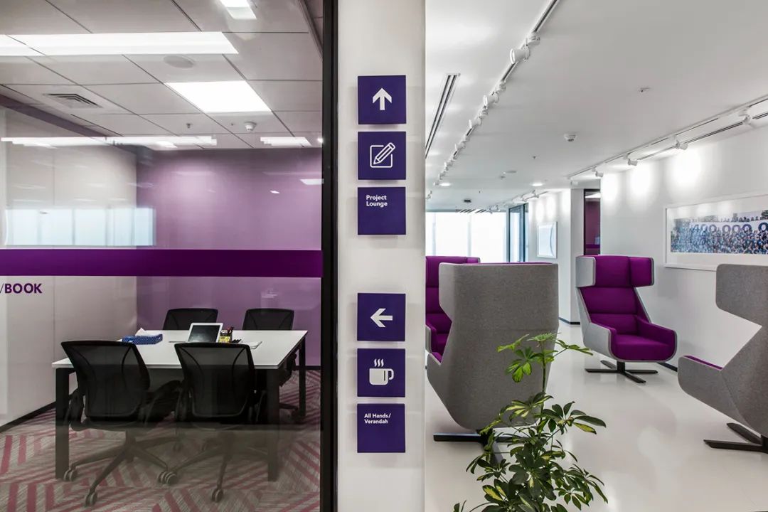 领英班加罗尔办公空间丨印度班加罗尔丨Space Matrix-14