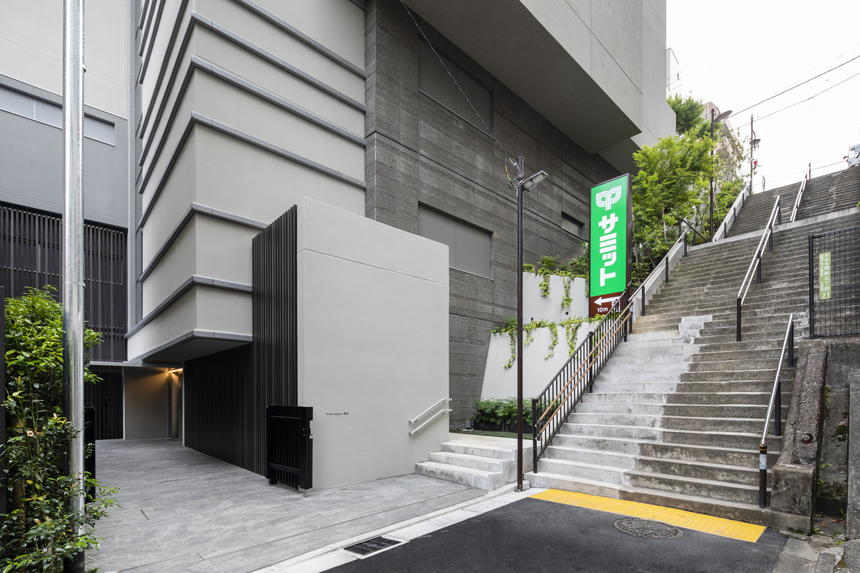    Prime Maison Yushima - Sakakura Associates 坂倉建築研究所-9