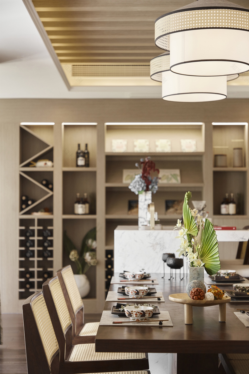 济南龙田文旅小镇“夏日风情”东南亚民宿样板房-10