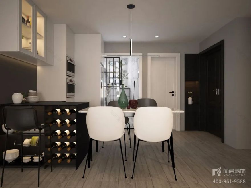 尚层装饰 | 房子不只是建筑,更是心灵的归属和栖息地-13