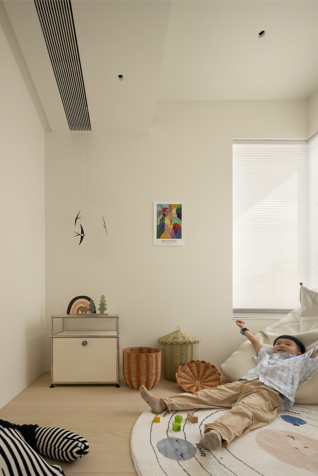 溶溶月自然主义的治愈系空间 · 习习空间设计-25