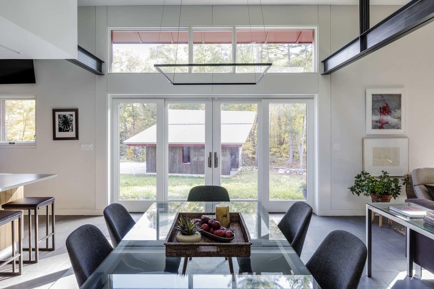 美国 NZE 住宅丨Paul Lukez Architecture-18