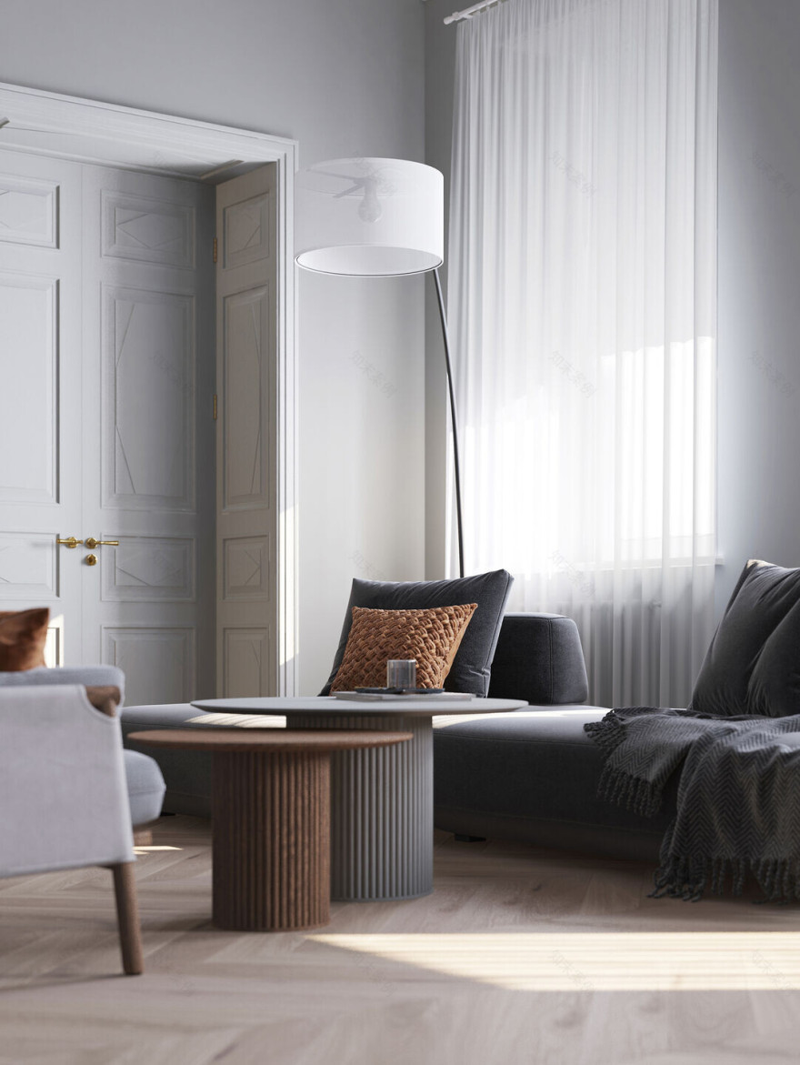 复古与现代的完美融合 · bobo space 的圣彼得堡公寓设计丨俄罗斯圣彼得堡-7