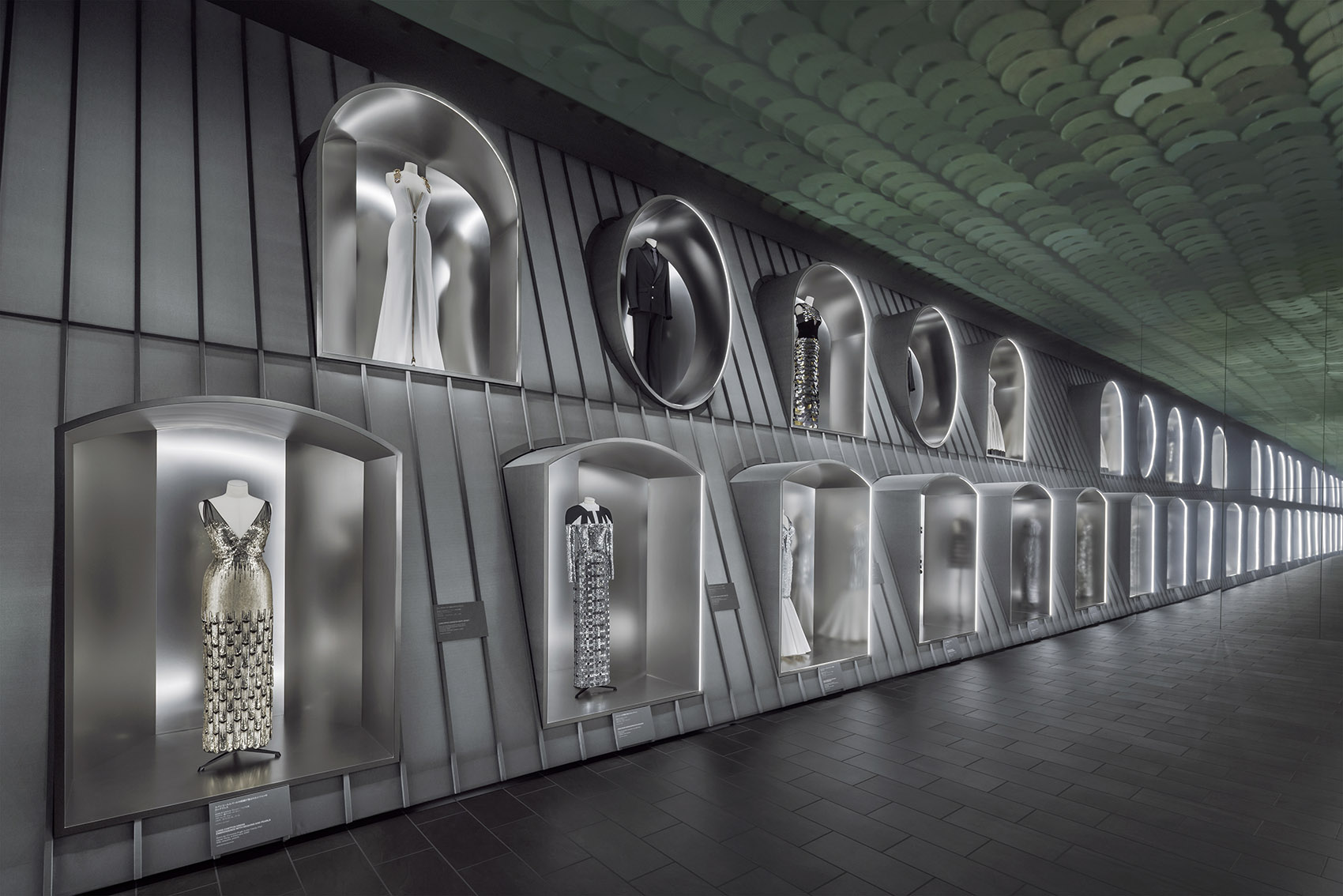 《Louis Vuitton:梦想之旅》展览丨日本大阪丨OMA纽约事务所-3