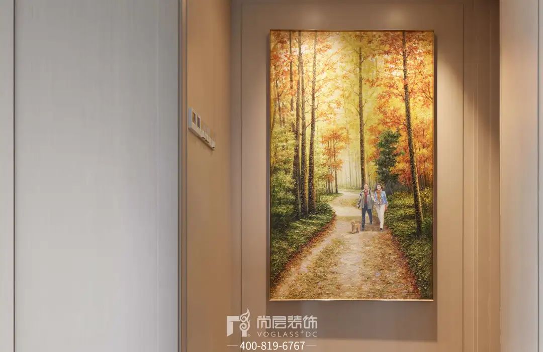 尚层装饰×中信红树湾｜245m²别墅设计，一沙一界，纯粹泰然-33