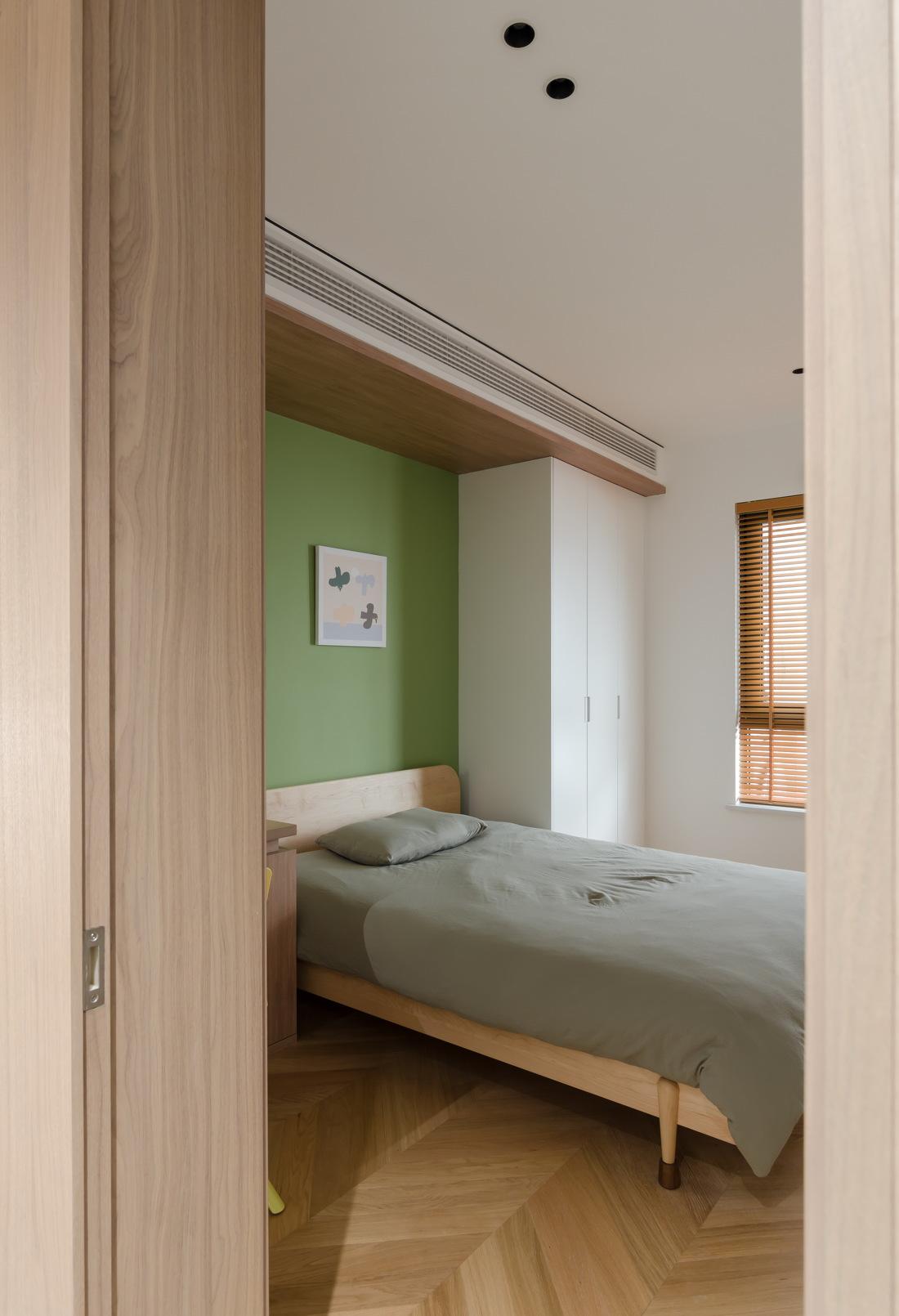 蓝墙叠窗之家-73