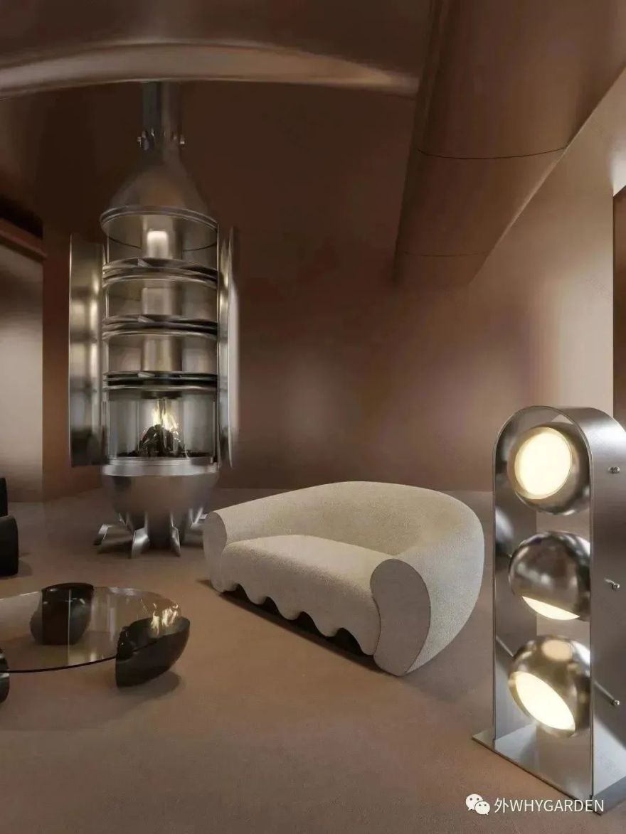 雪国列车 · WHY GARDEN 温暖如春的冰雪世界丨WHYGARDEN-2