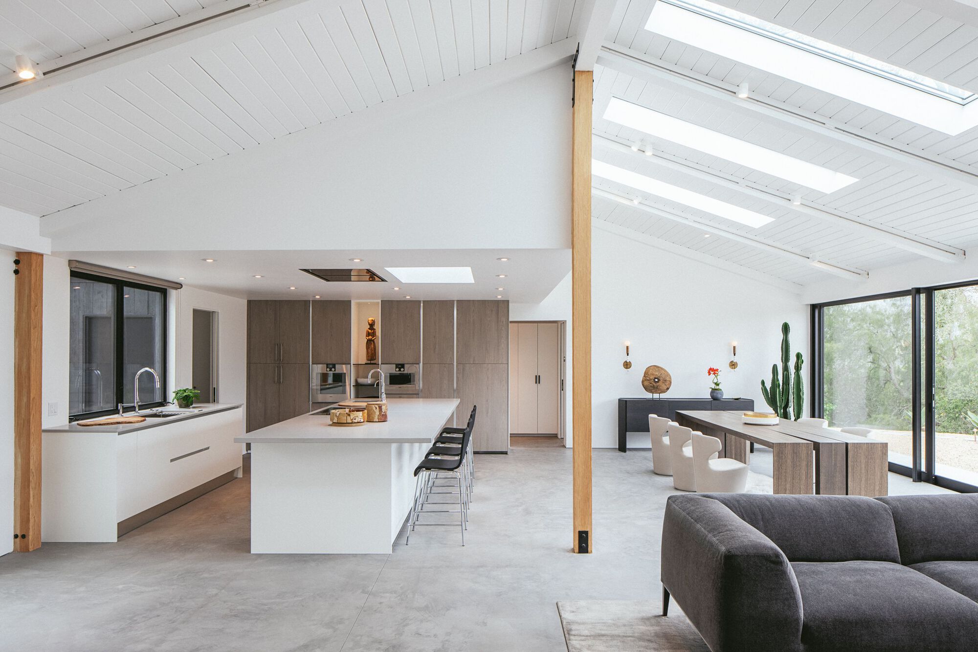 维斯塔公寓（或维斯塔住宅）丨美国加利福尼亚丨Anacapa-20