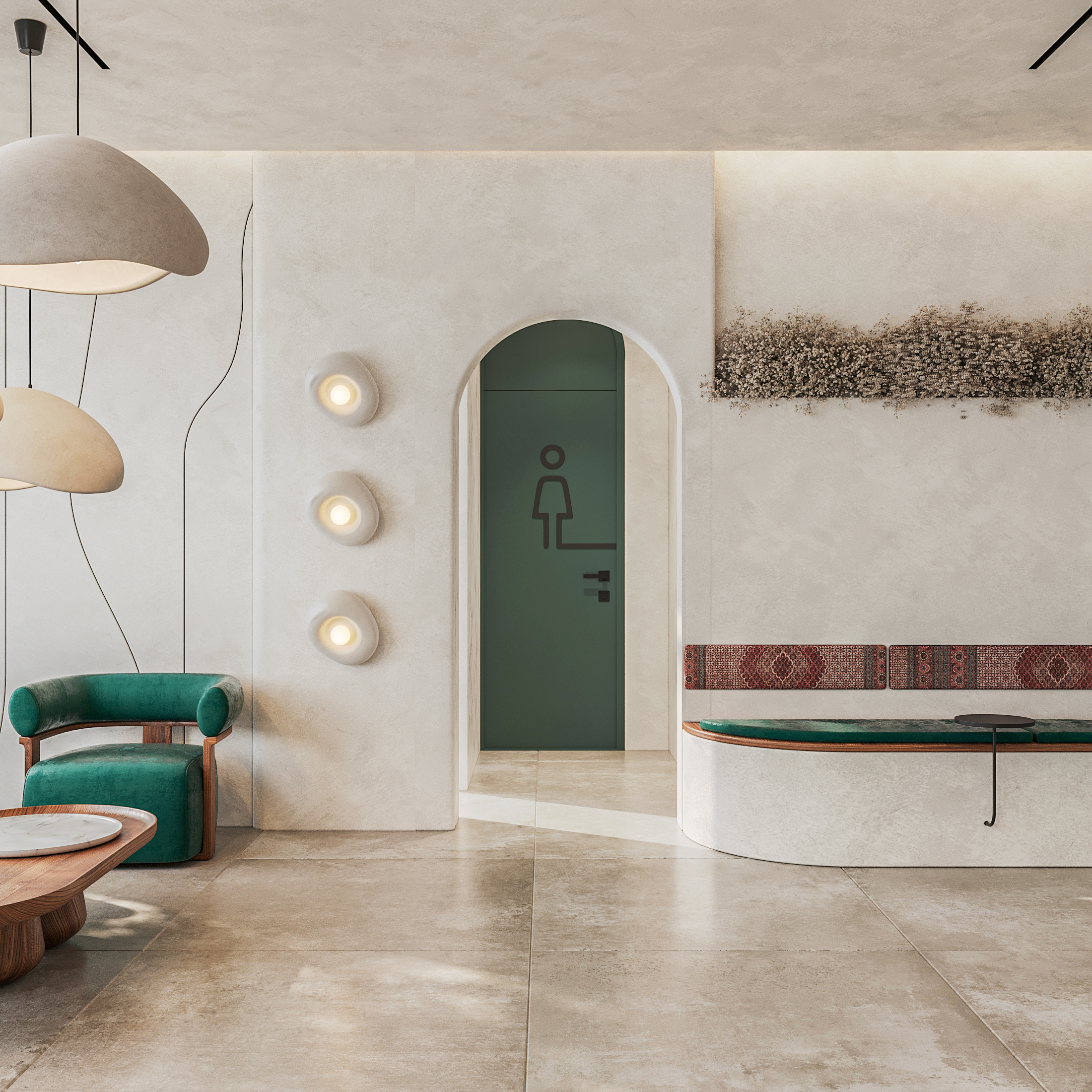 Ayel Cafe In Iraq（Ayel咖啡馆）丨Alaa Basem,Israa Abdelrazek-36