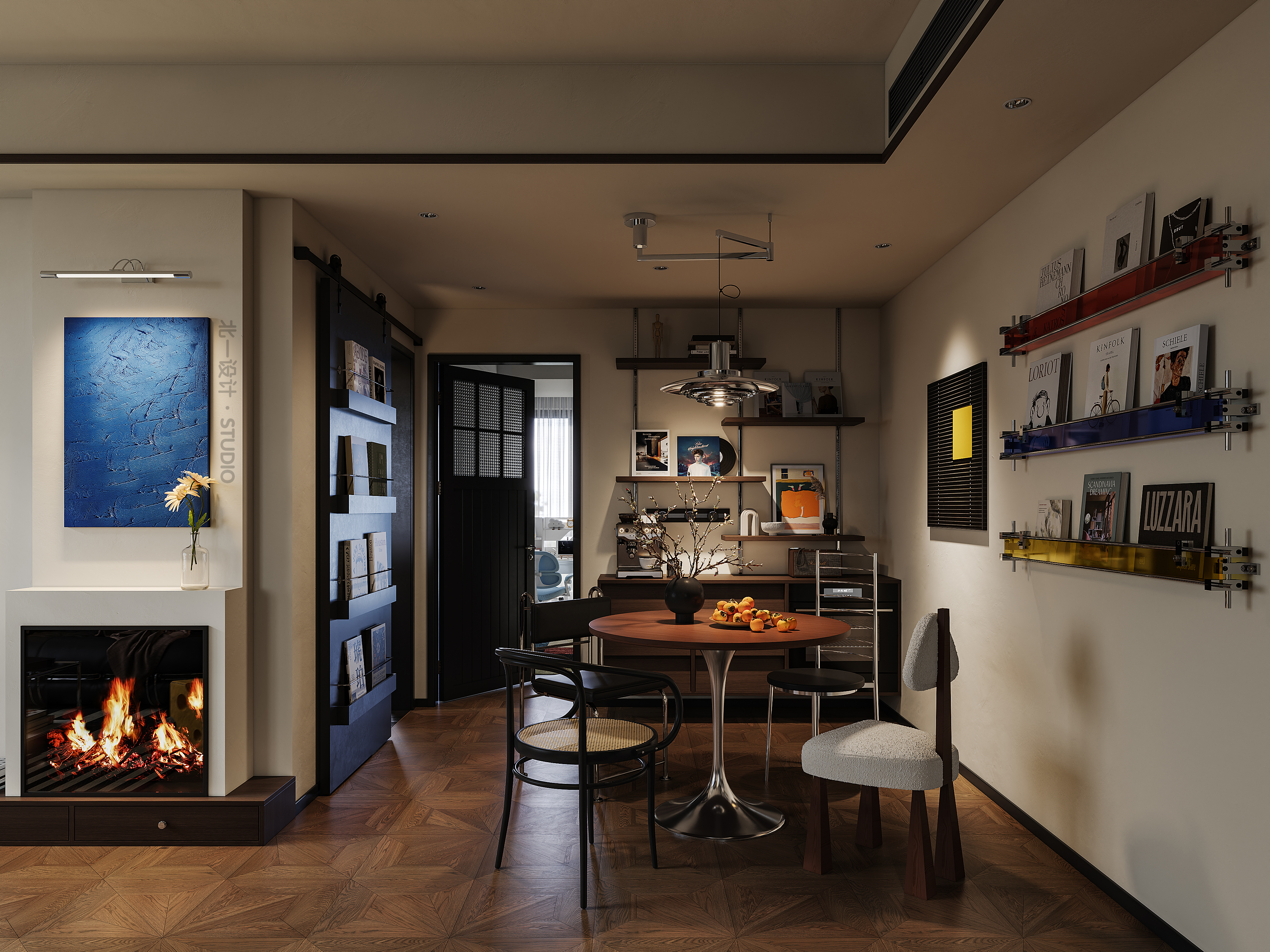 浙江三江苑项目丨中国金华丨北一设计-4