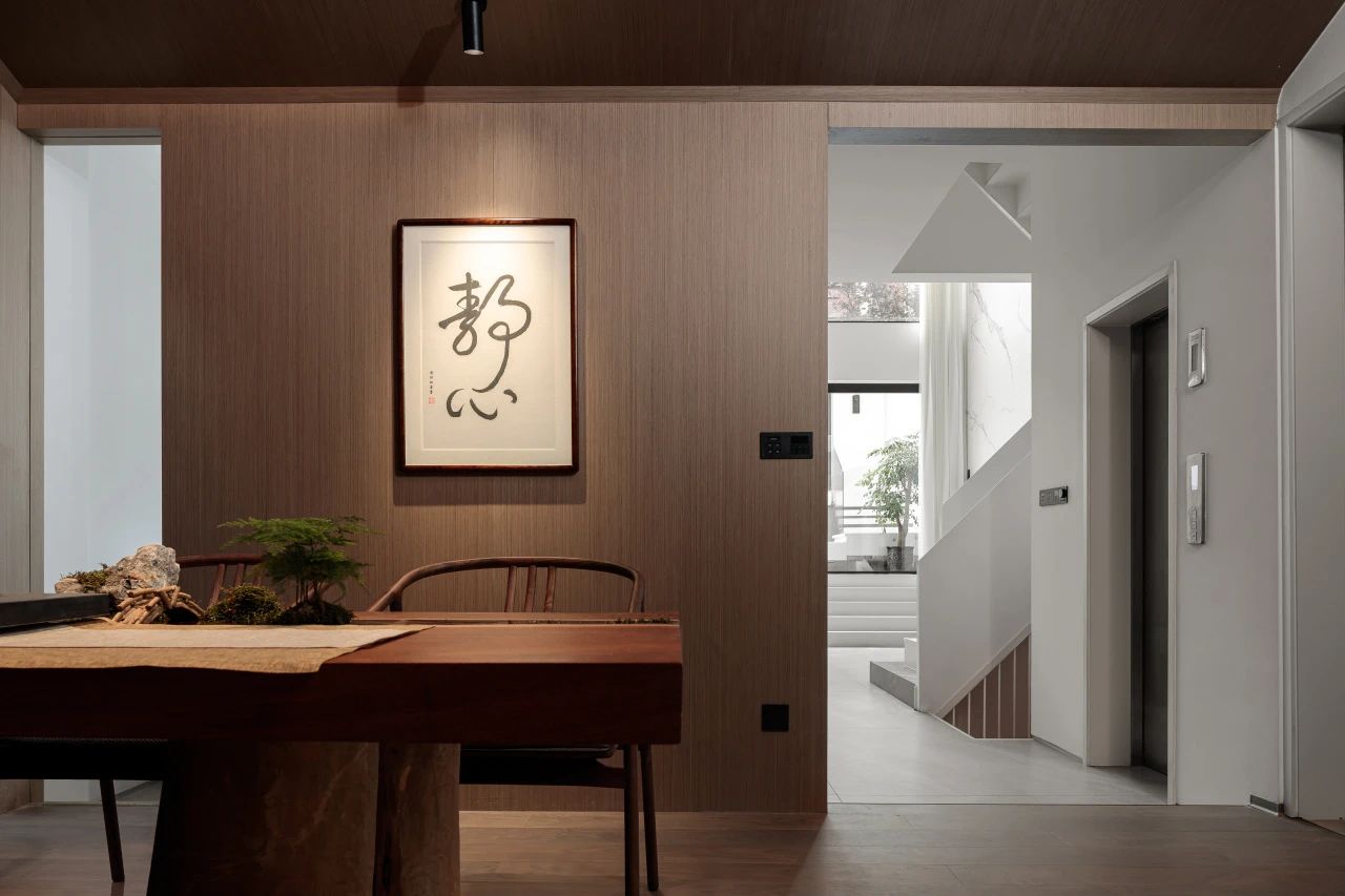 600m²光影大宅丨中国内江丨内江十亩设计-33