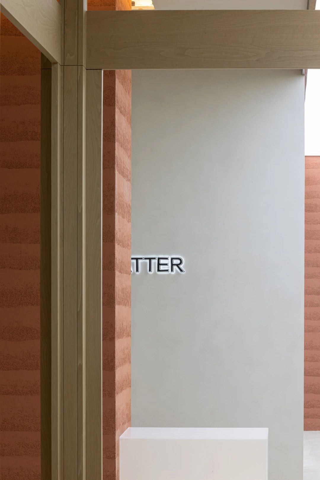 Flügger 涂料概念店丨中国南京丨the Deduction 演意设计-49