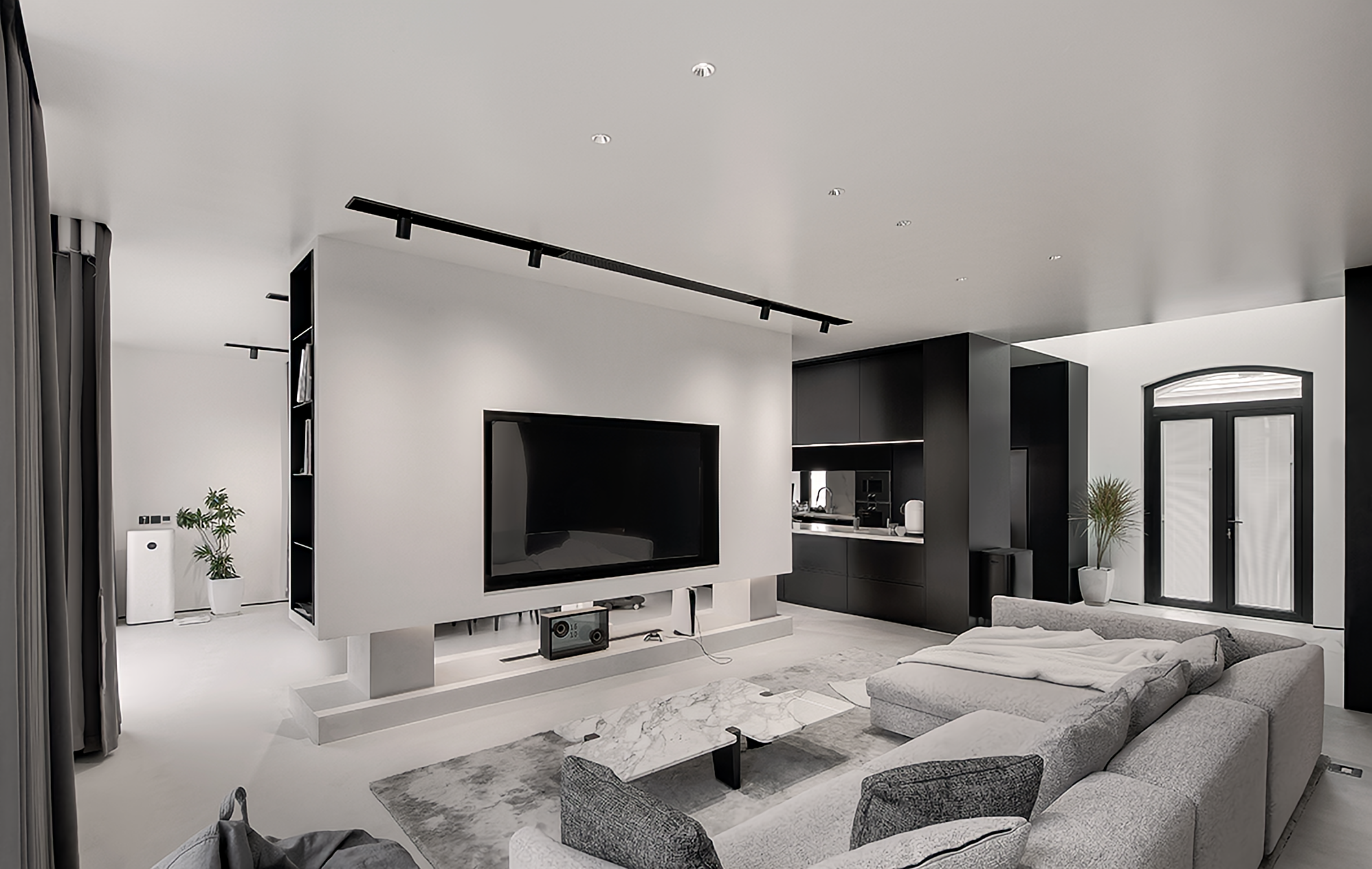 纯粹的自由丨中国济南丨岸川设计-13