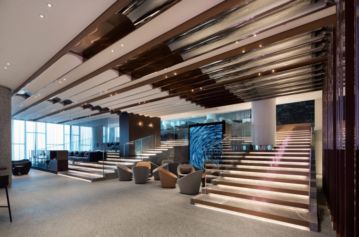 首尔Vista Walkerhill豪华度假酒店室内空间设计-15