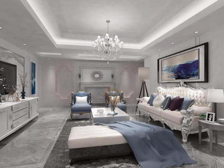 现代风格家居设计 | 功能与美学的完美结合-18