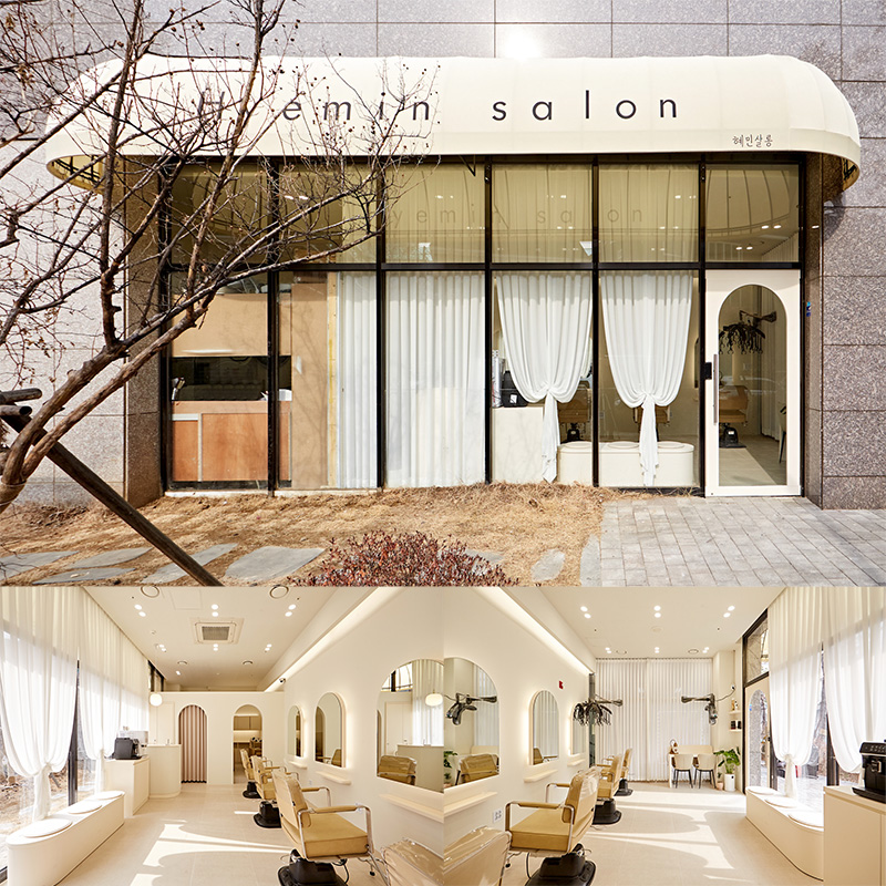 11 平极简美容室内设计，诠释现代美学-1