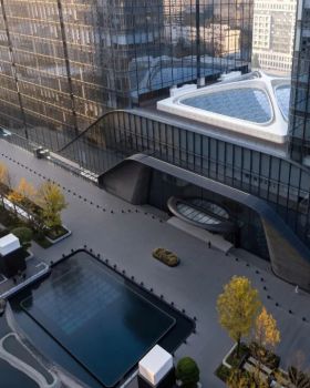 北京丽金智地中心 | WoodsBagot | 中国北京海淀