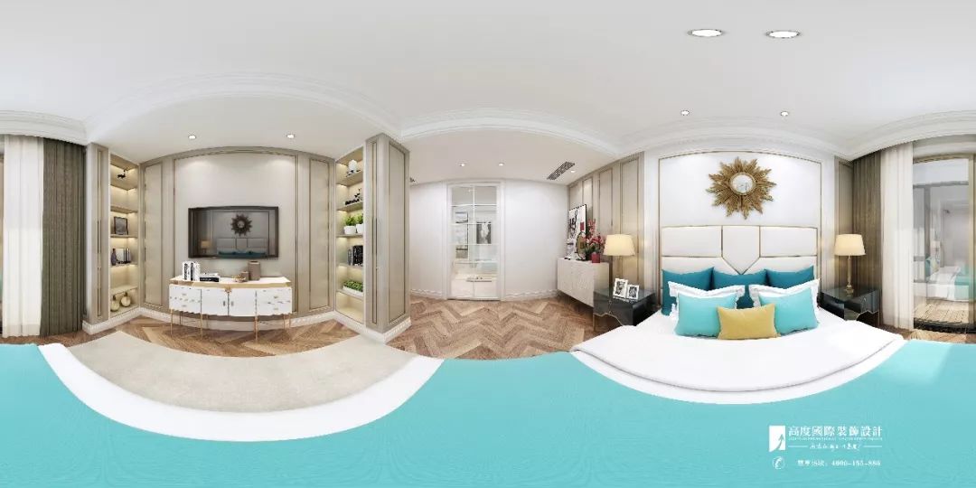 现代轻奢风格典范 | 纽宾凯-54