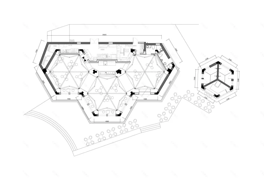1,2 Coffee & Bar(鼓浪屿店)丨中国厦门丨CUN PANDA NANA-27
