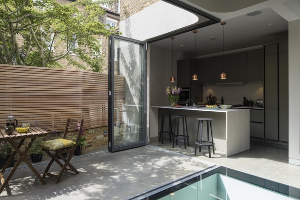 维多利亚式房屋的激进重建丨英国伦敦丨Neil Dusheiko Architects-19