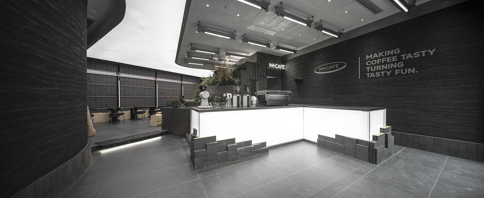 M 加咖啡屋丨中国成都丨或者设计-15