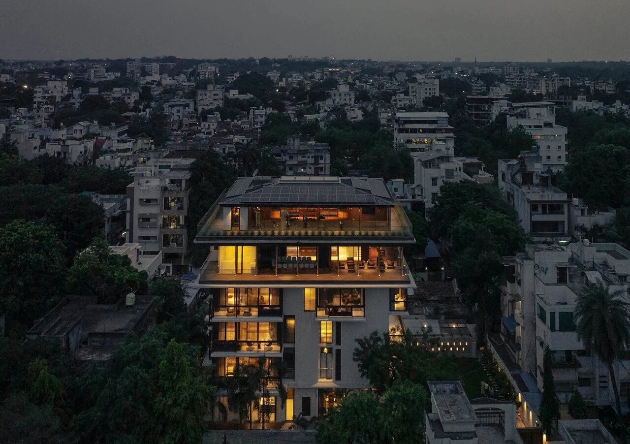 RKC公寓丨SJK Architects-48