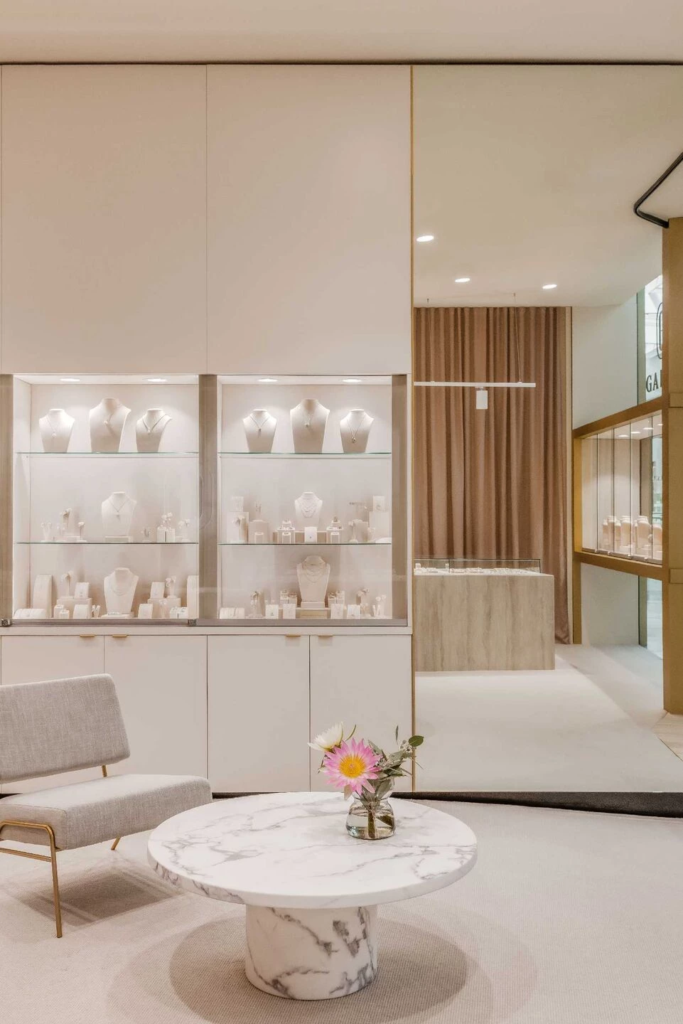 Garen Jewellery 室内设计丨澳大利亚丨Pitch Architecture + Design-21