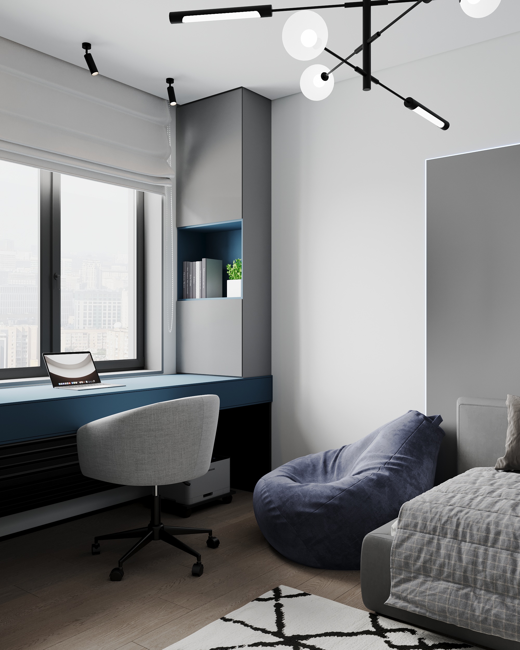 ЖК Матрешки 90 кв.м. г. Ижевск-26