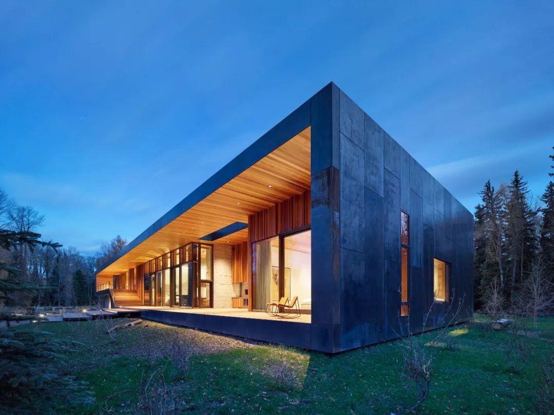 原初静谧的 CLB 建筑美学-15