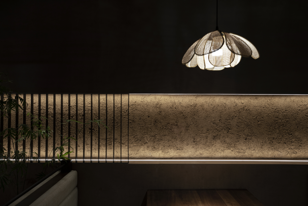 晋江咕曼嗒蔬食料理餐厅设计丨中国福建丨泉州市结禾设计机构-34