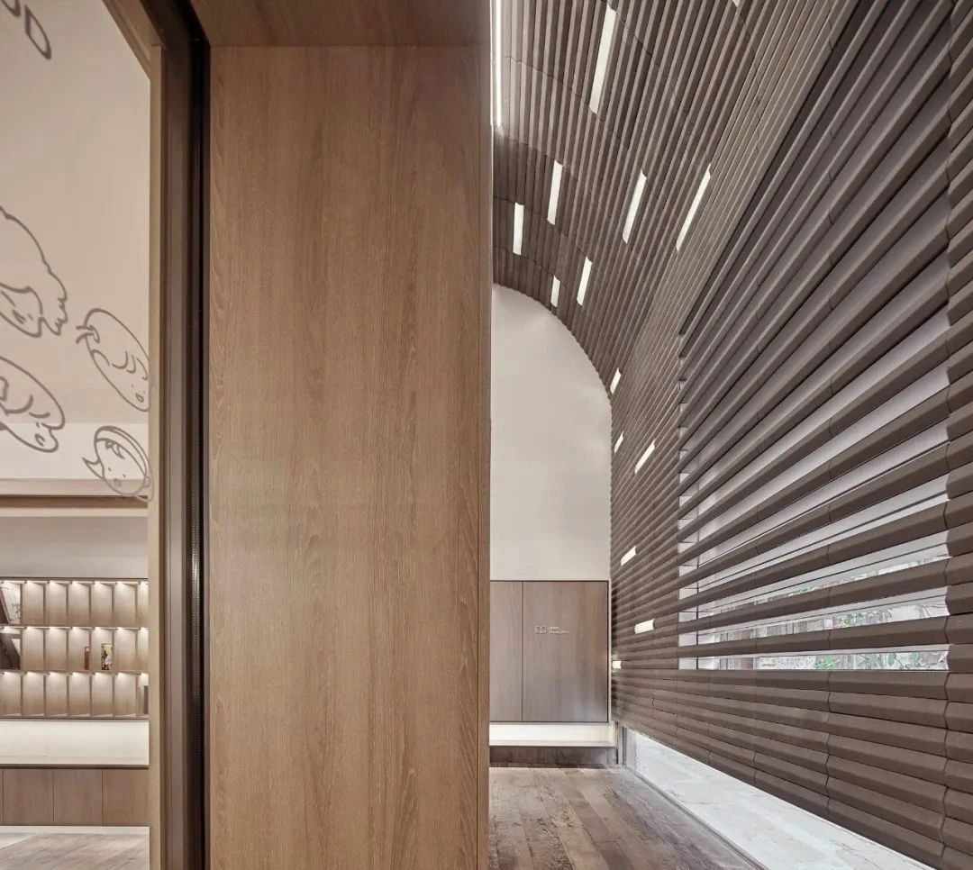 宅内之居丨中国广州丨汤物臣·肯文创意集团-39
