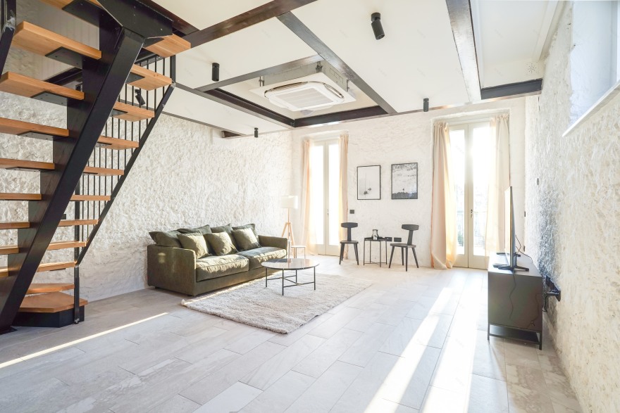 Cagliari 历史区私人公寓翻新丨意大利卡利亚里-18