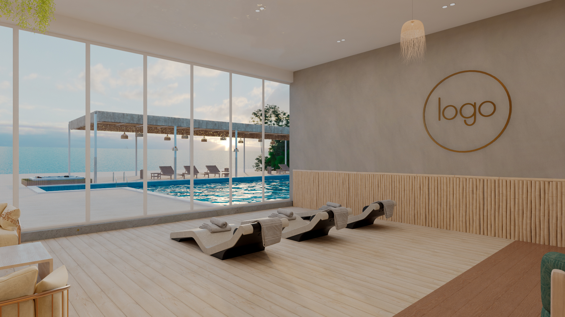 Selena Spa室内项目丨埃及丨Eng. Kyrellos Samir-19