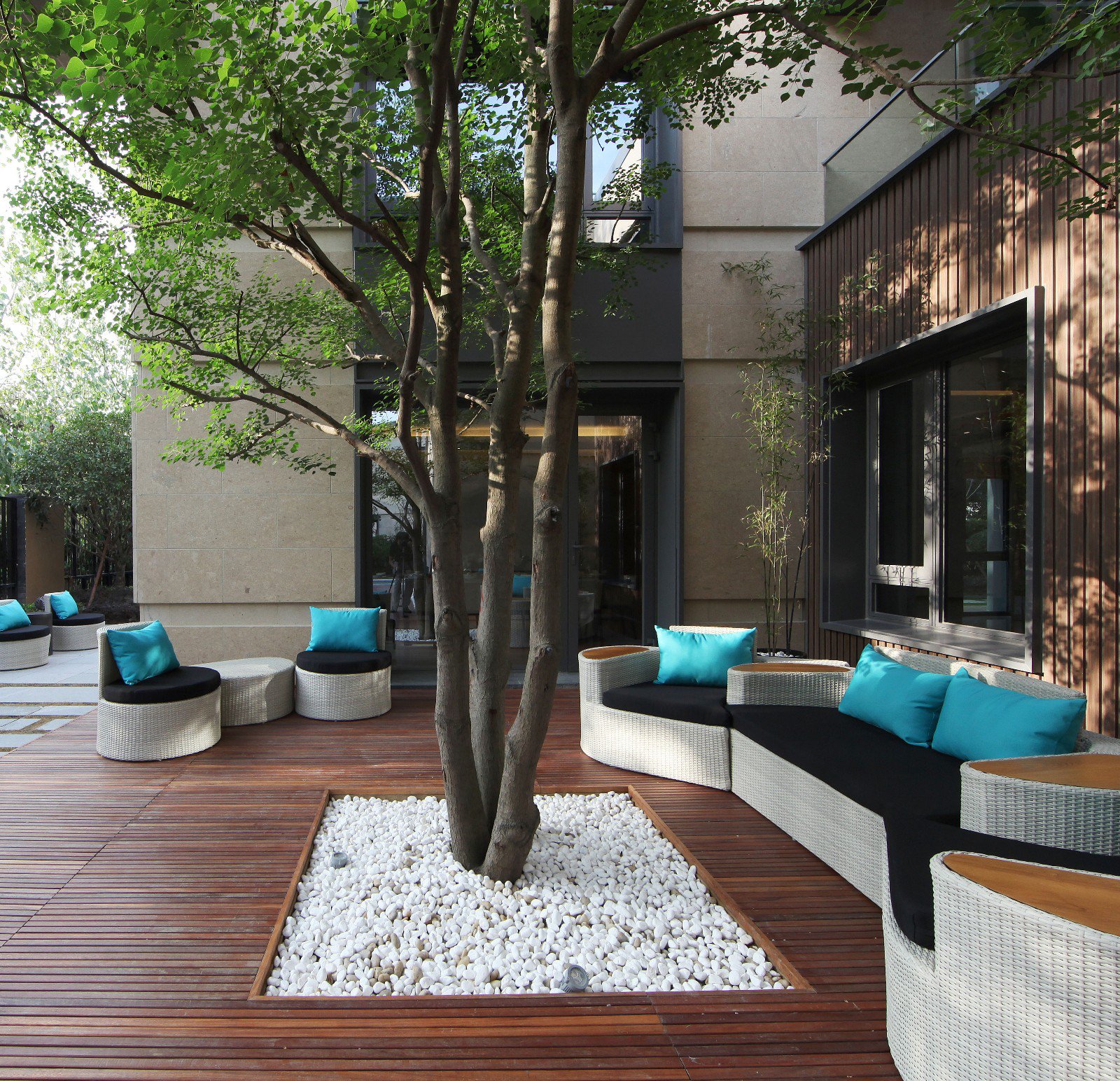 孙建亚│650m²华侨城10号院D户型样板房-31